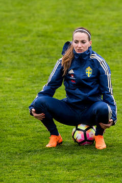 Kosovare Asllani
