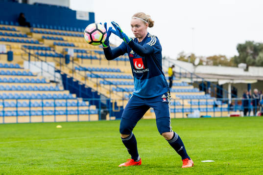 Hedvig Lindahl