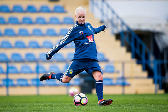 Caroline Seger