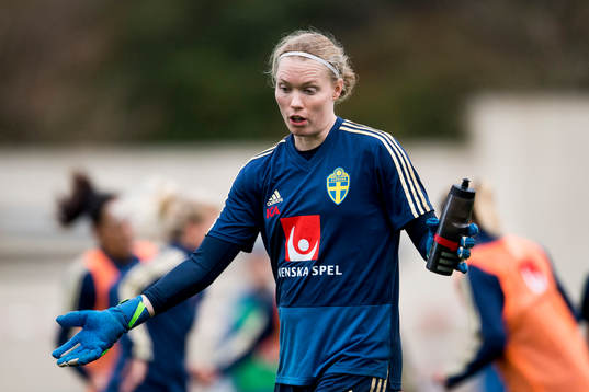 Hedvig Lindahl