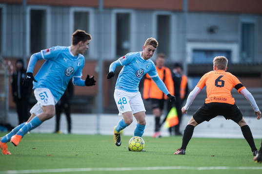 Malmö FF’s  Amel Mujanic
