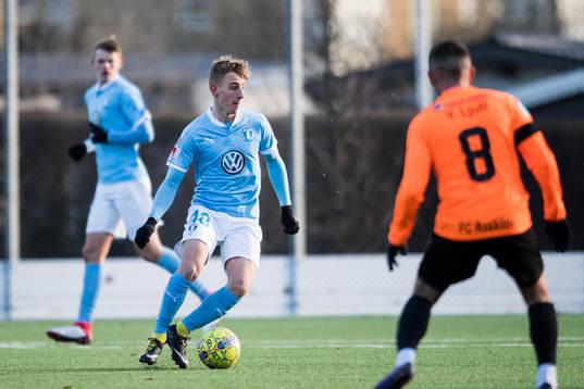 Malmö FF’s Amel Mujanic