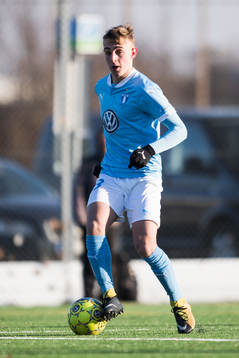 Malmö FF’s Amel Mujanic
