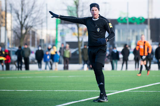 Domare Christoffer Södergren