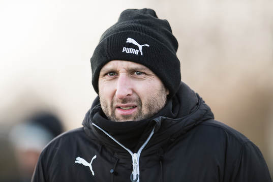 Malmö FF’s målvaktstränare Jonnie Fedel