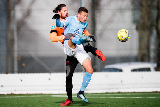 Malmö FF’s Sanusi Naesae