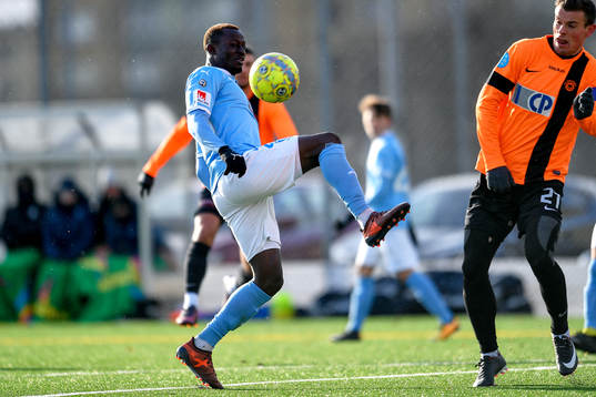 Malmö FFs Bonke Innocent