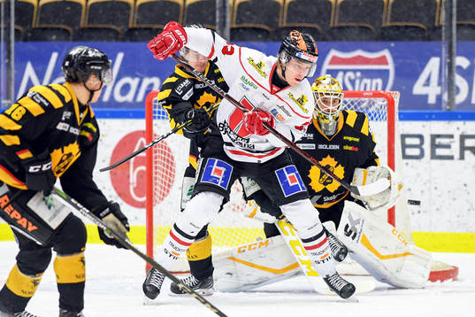 Örebros Christopher Mastomäki