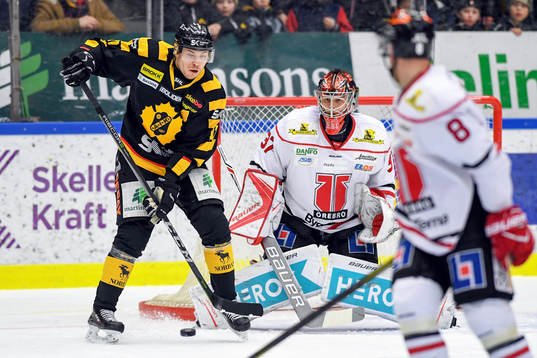 Skellefteås Pär Lindholm
