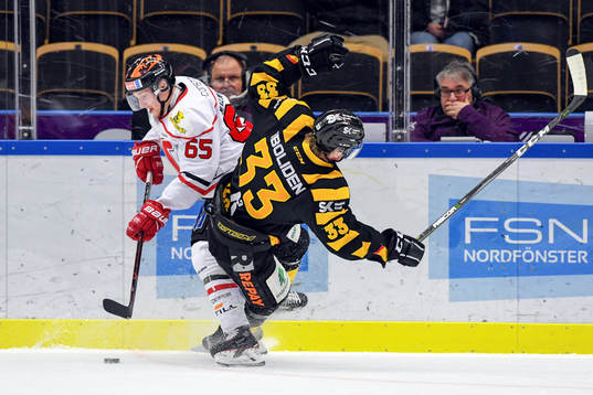 Bläddra bland fler bilder av Ishockey, SHL, Skellefteå - Örebro