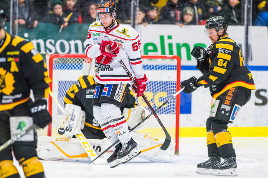 Örebros Sakari Manninen