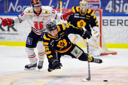 Örebros Tom Wandell och Skellefteås Jonathan Pudas