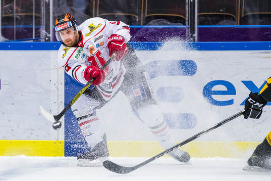 Örebros Tylor Spink