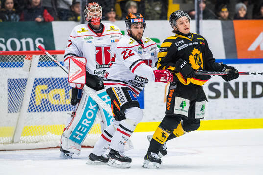 Örebros Jonathan Andersson Skellefteås Tim Söderlund