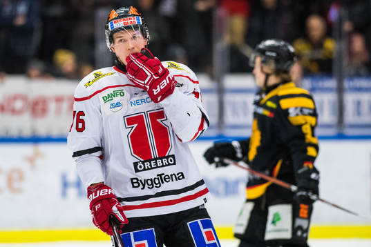 Örebros Jare Sallinen
