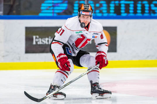 Örebros Ari Gröndahl