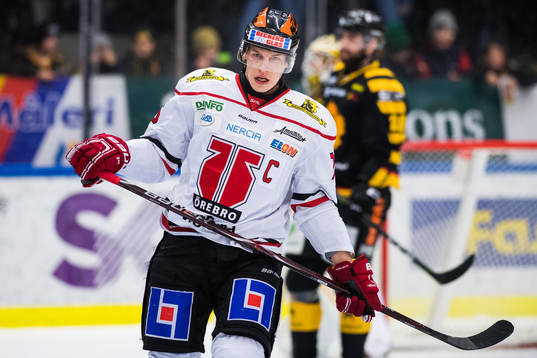 Örebros Jare Sallinen