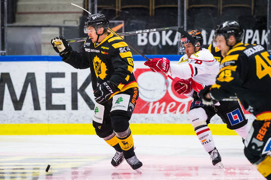 Skellefteås Emil Djuse