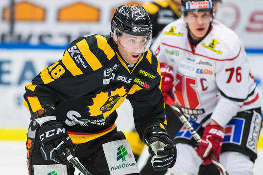 Skellefteås Pontus Petterström
