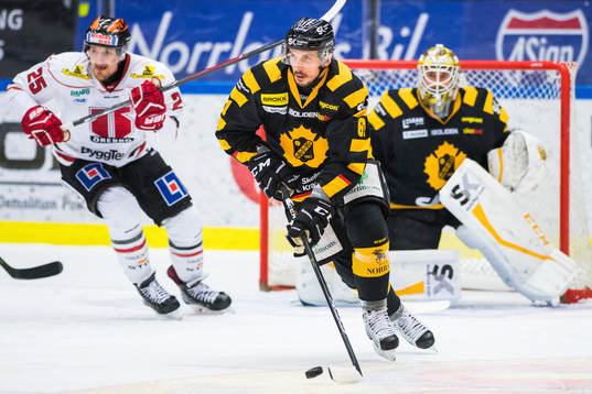 Skellefteås Fredrik Lindgren