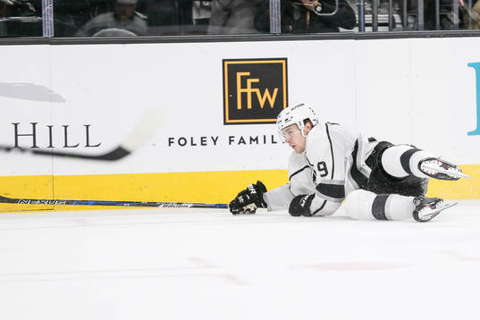 Los Angeles Adrian Kempe