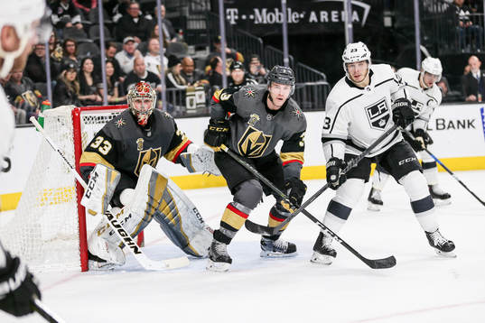 Las Vegas Brayden McNabb