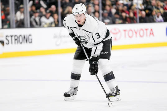 Los Angeles Dion Phaneuf