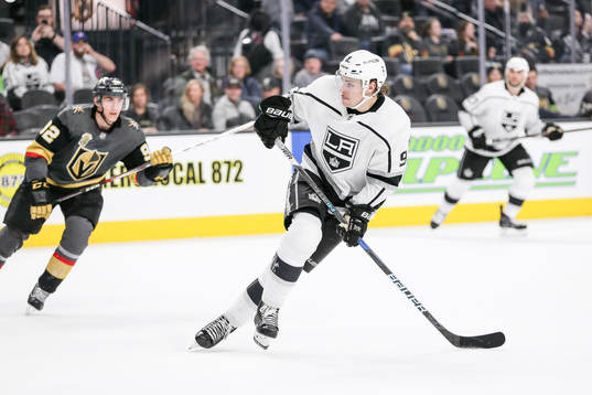 Los Angeles Adrian Kempe