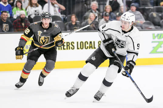 Los Angeles Adrian Kempe
