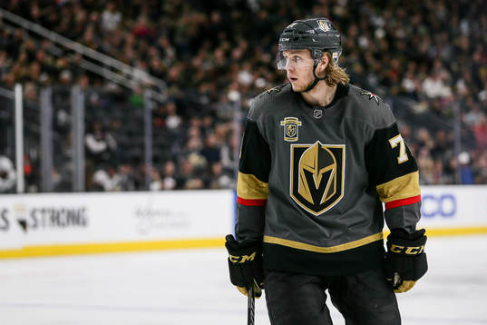 Las Vegas William Karlsson