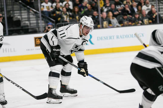 Los Angeles Anse Kopitar
