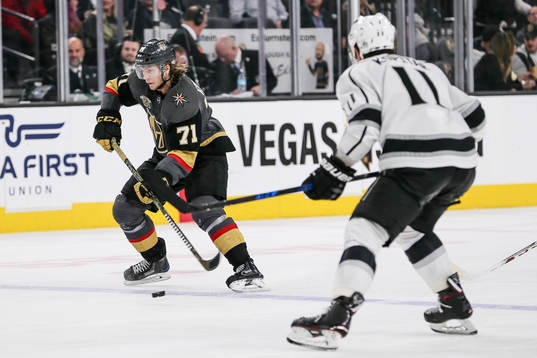 Las Vegas William Karlsson