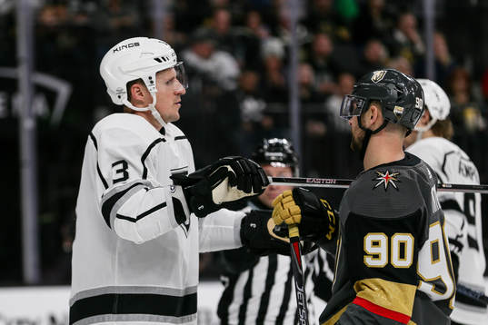 Las Vegas Tomas Tatar