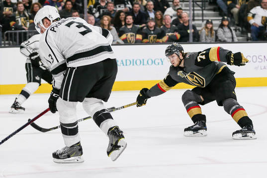 Las Vegas William Karlsson