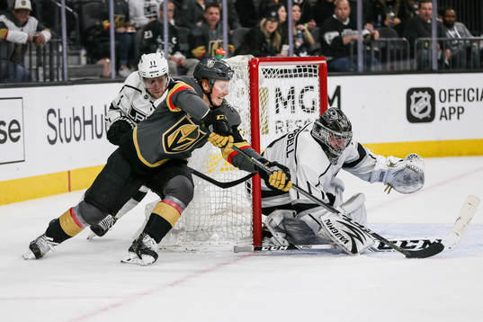 Las Vegas Cody Eakin