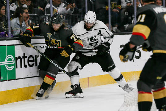 Las Vegas William Karlsson