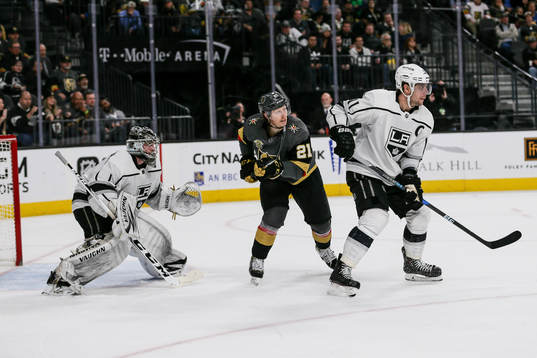 Las Vegas Cody Eakin