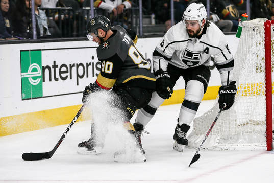 Las Vegas Tomas Tatar