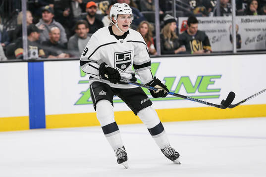 Los Angeles Adrian Kempe
