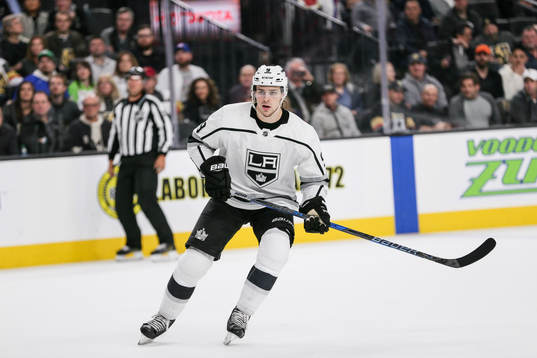 Los Angeles Adrian Kempe