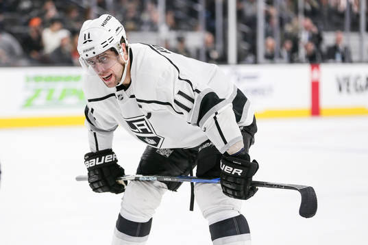 Los Angeles Anse Kopitar