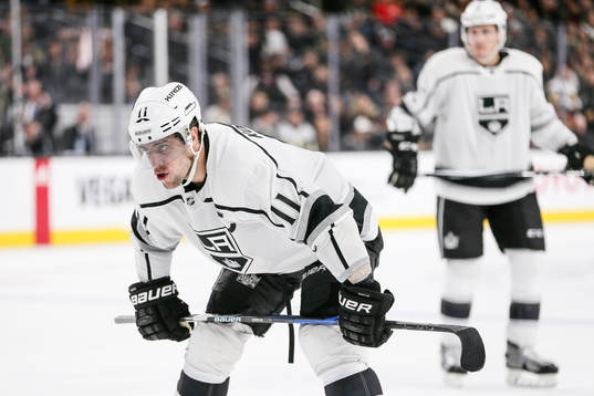 Los Angeles Anse Kopitar