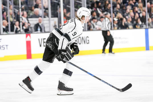 Los Angeles Adrian Kempe