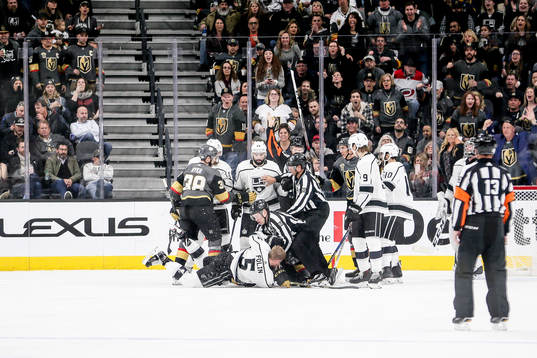 Las Vegas Ryan Reaves
