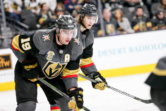 Las Vegas William Karlsson