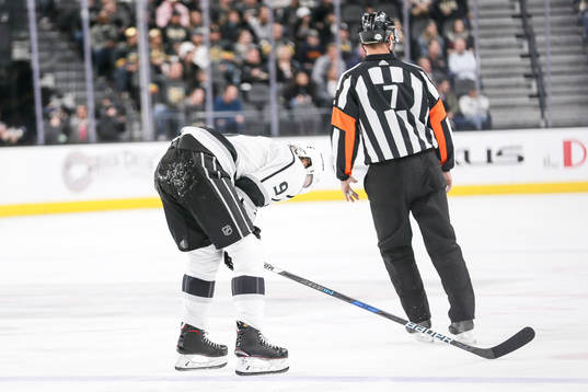 Los Angeles Adrian Kempe