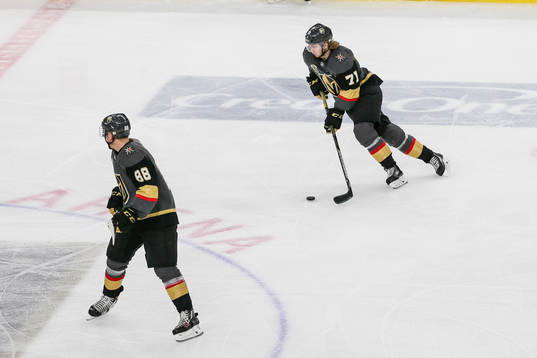 Las Vegas William Karlsson
