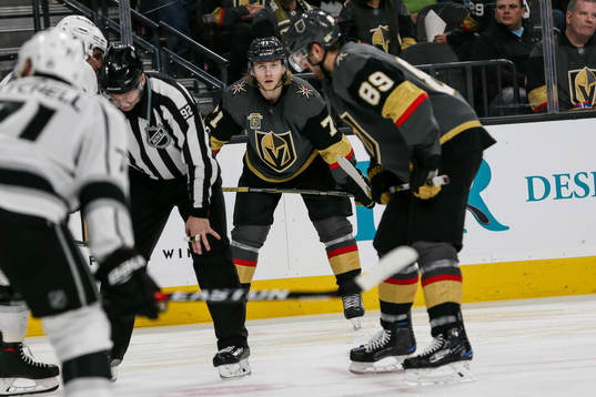 Las Vegas William Karlsson