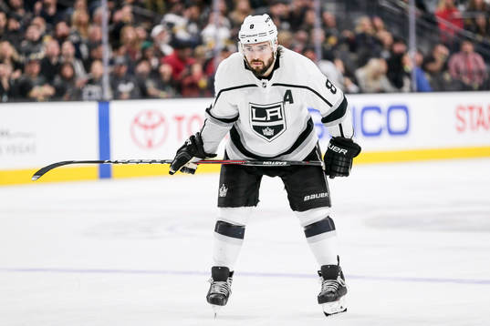 Los Angeles Dustin Brown