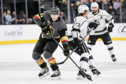 Las Vegas Cody Eakin